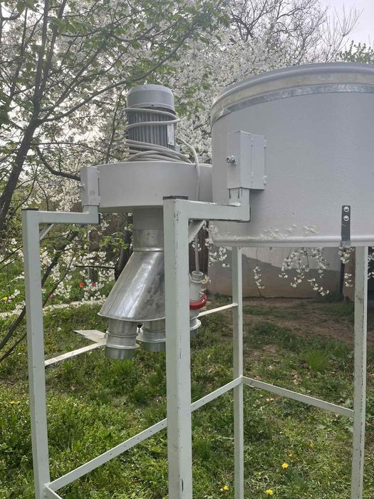 Апиратор за дървени стружки