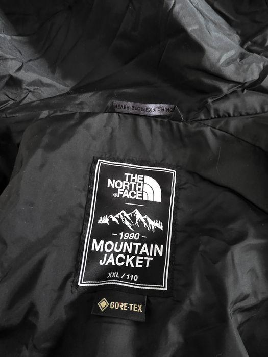 the north face 1990 mountain