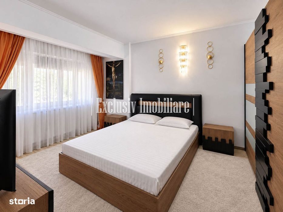Apartament Decomandat cu 2 Dormitoare - Centrala pe Gaz - Parcare