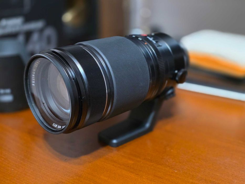 Fujinon 50-140mm f:/2.8 impecabil