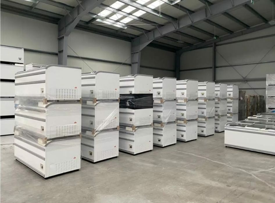 AHT ,Vitrina , congelator ,  AHT 1,5m/ 1,85 / 2,5 m/2,1m