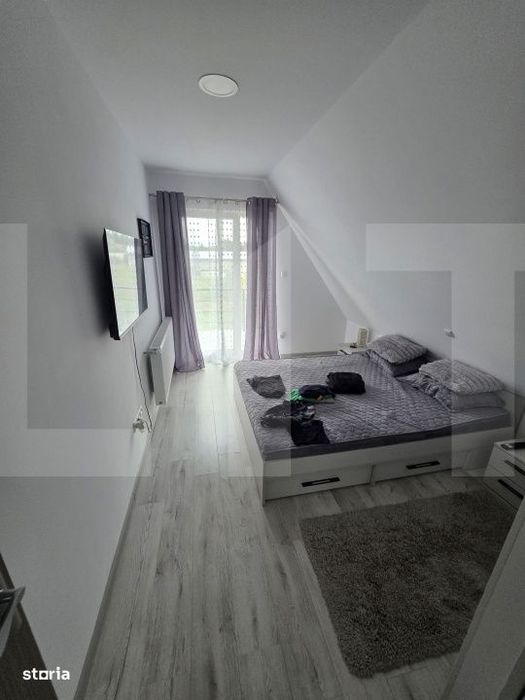 Casa de vanzare, 104 mp, teren 500 mp