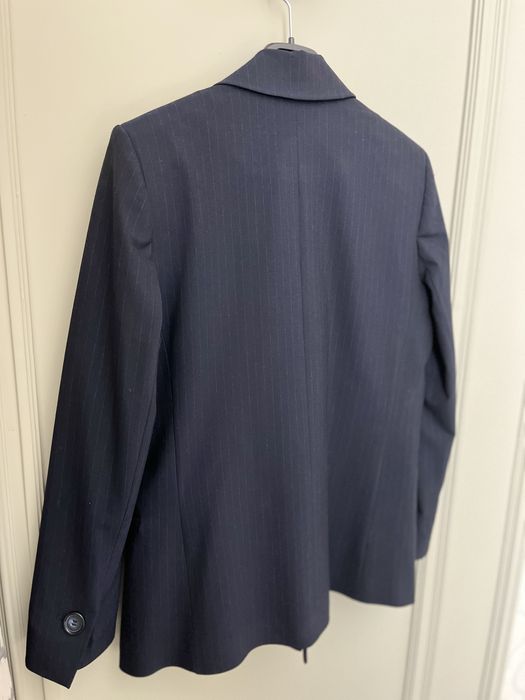 Продам пиджак синий