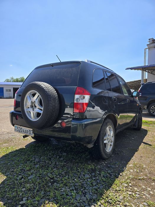 Продам машину Cery Tiggo T11