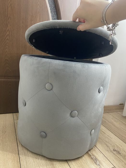 Vand fotoliu, elegant din catifea