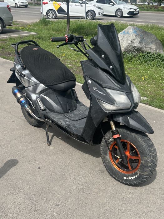 Мопед Samurai 150cc