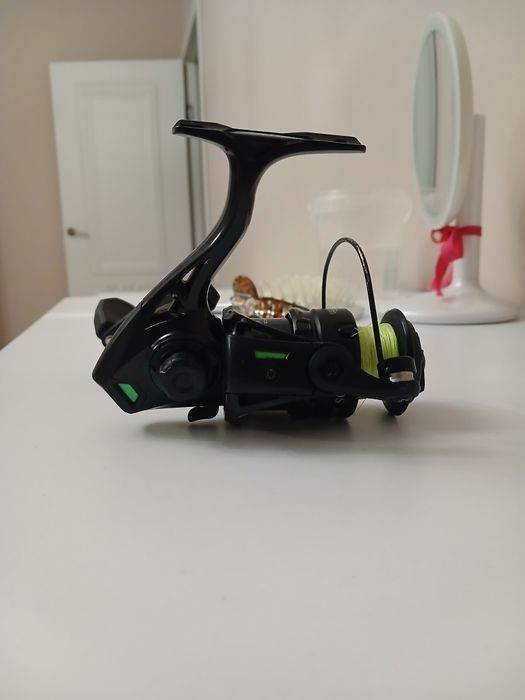 катушка mifine aeolos 2000f