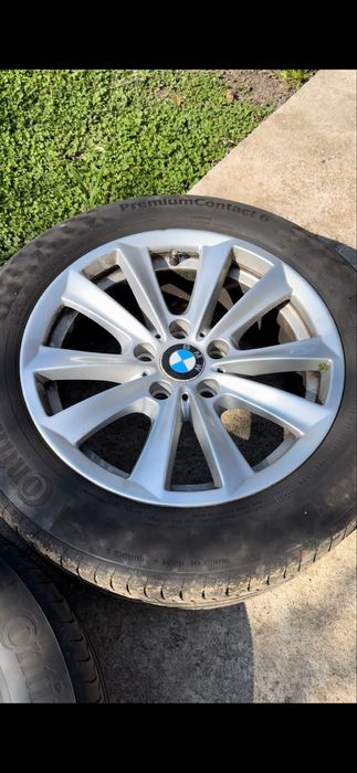Jante BMW seria 5 F10,F11,N47,N57