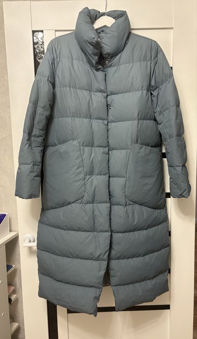 Продам натуральный пуховик