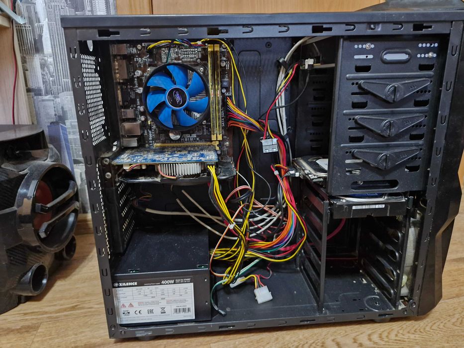 I5-4460 + GTX750