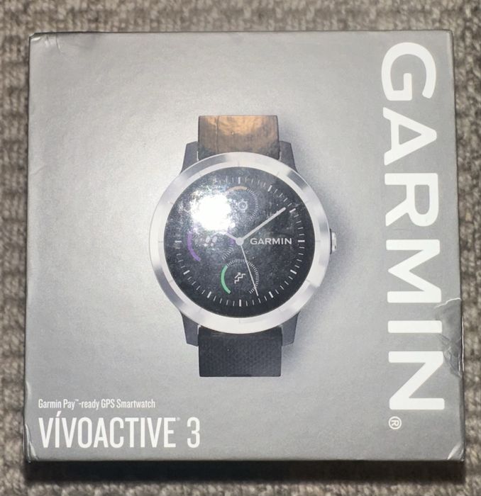 Garmin Vivoactive 3