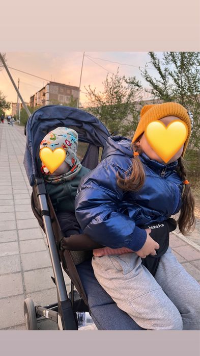 Продаю прогулочную коляску