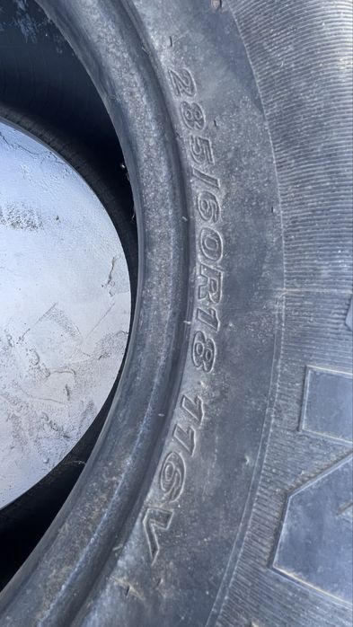 Шины летние продам