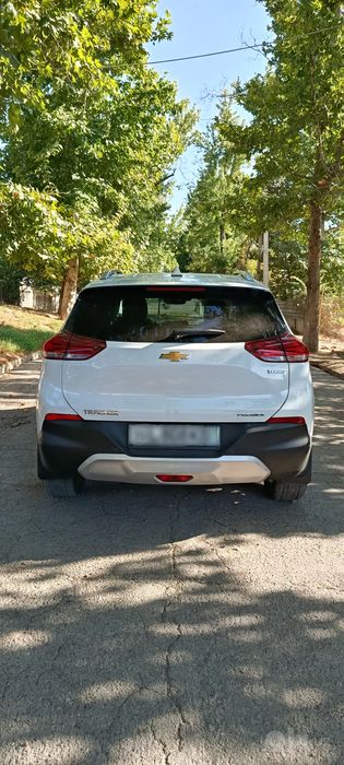Chevrolet Traker Premier 2025