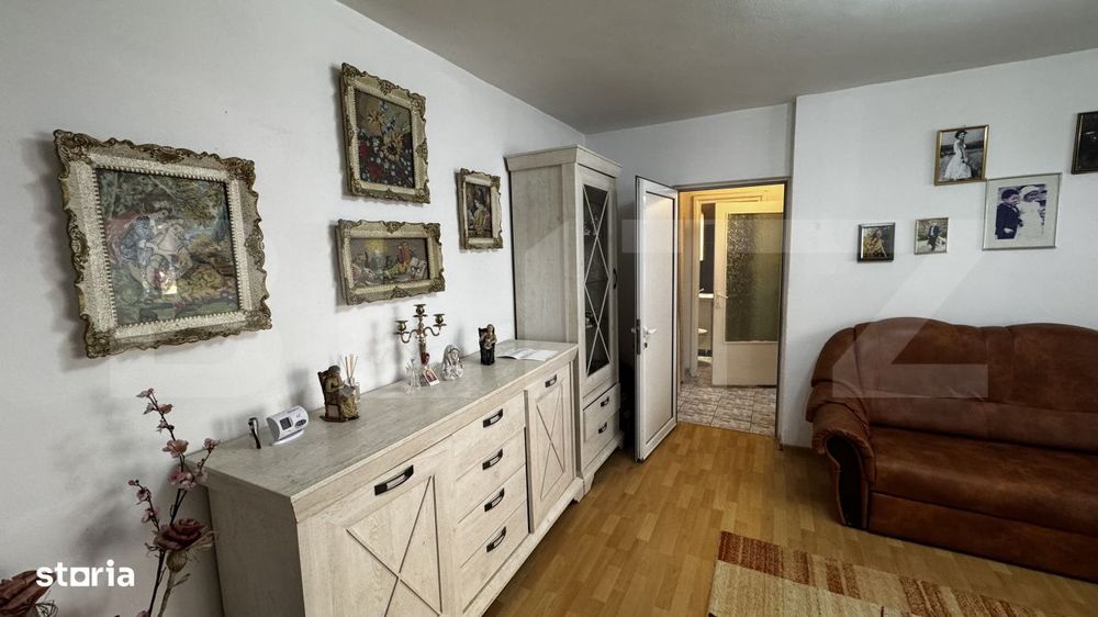 Apartament 2 camere, 52 mp, zona Cetate-Piata — fotografia 1