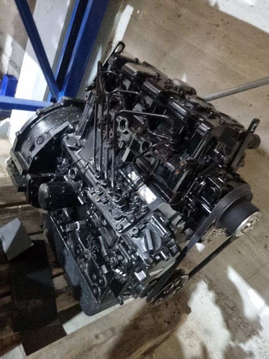Motor perkins 36 kw