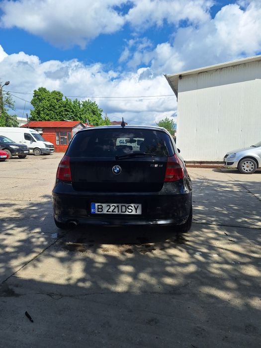 BMW 1 Series 2008 — imagine 4