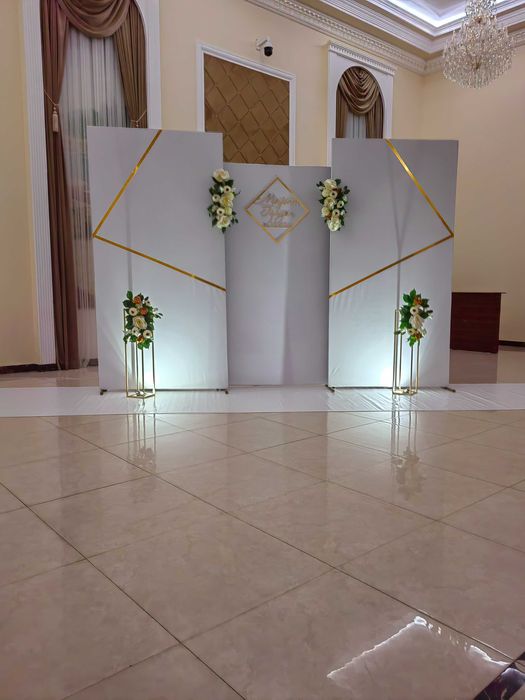 Фотозоны. Оформление праздников