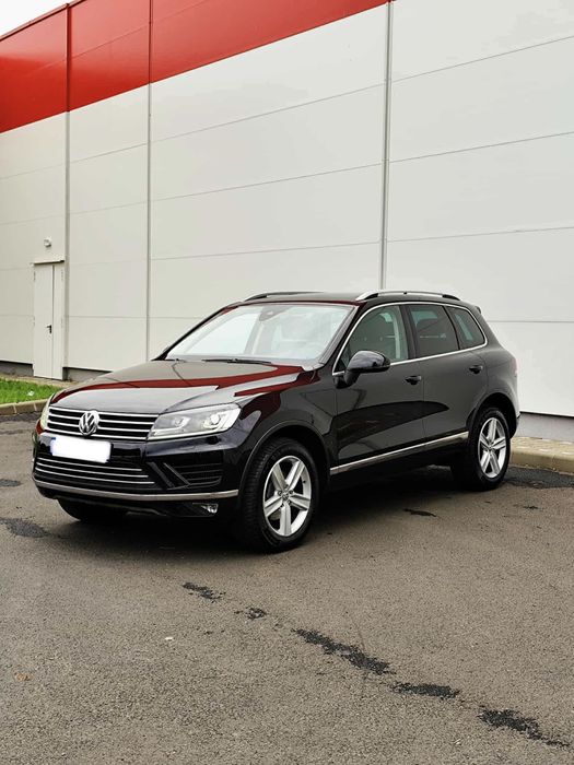 Vand Volkswagen touareg 3.0