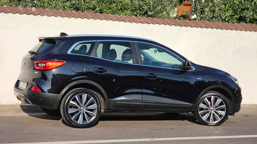 Renault Kadjar BOSE Line 12.2015 1.5dCi 110cp Automat / Faruri LED Keyless BOSE Piele BLIS LINE / Inmatriculat