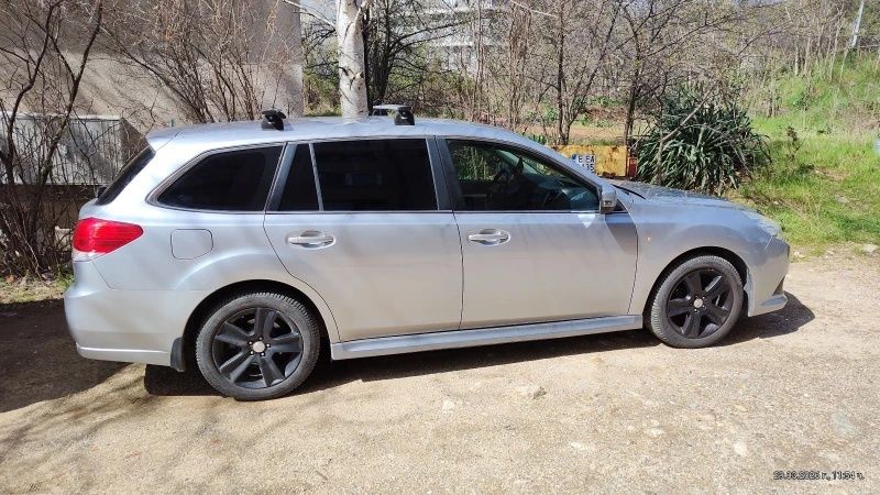 Subaru Legacy 2.5