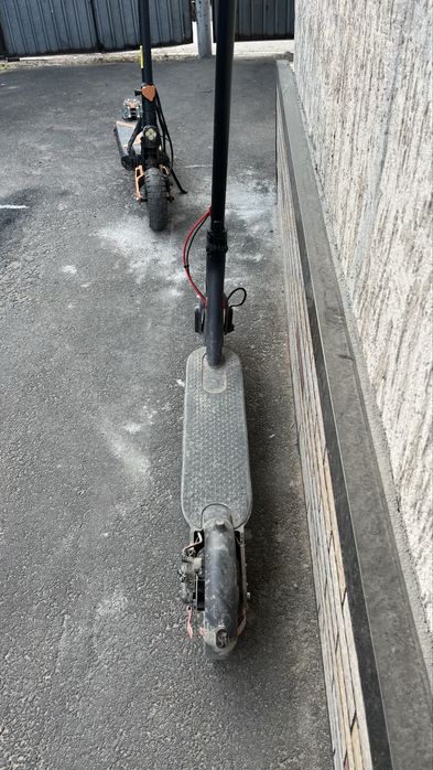 Самокат Mi home