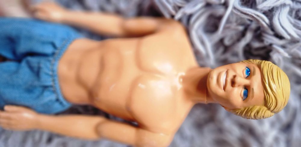 кукла Барби Кен 1988 Island Fun Tropical Ken