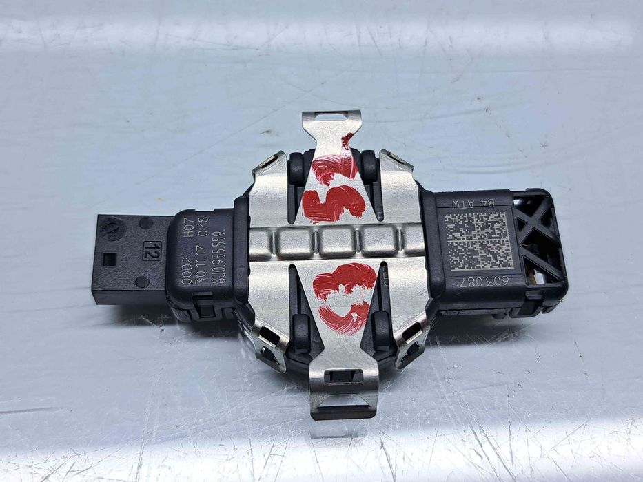 Senzor ploaie Skoda Octavia 3 (5E3) Facelift [Fabr 2012-2020] 8U09555