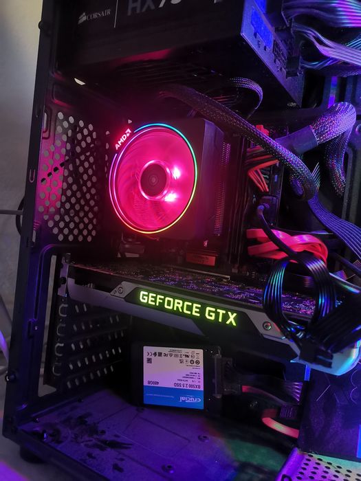 Placa video gtx 780 ti evga founders edition