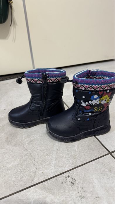 Ботинки детские