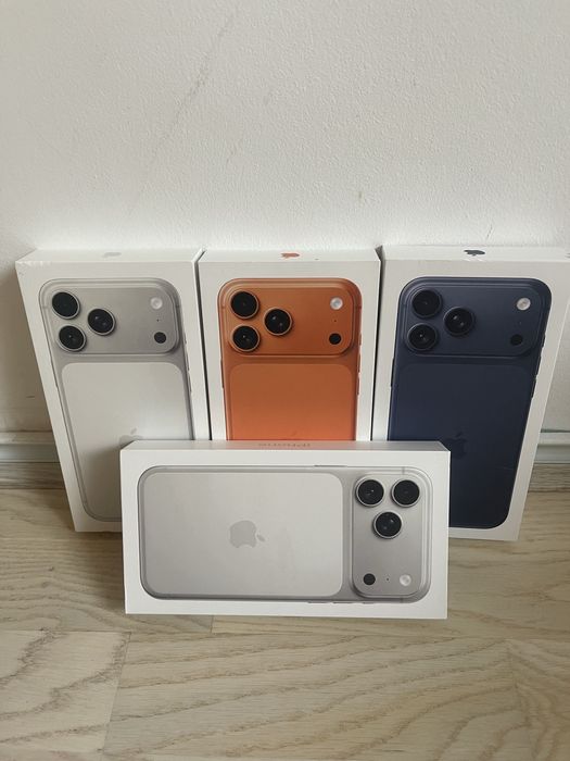 Iphone 17 pro max 256 Gb ESim