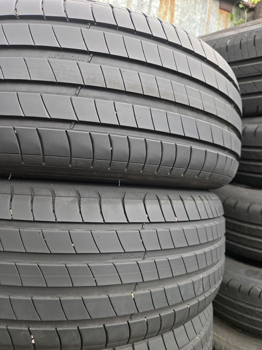 4бр. 195 55 16 Michelin летни.