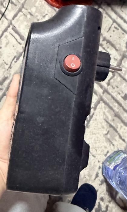 Печка. Мини печка