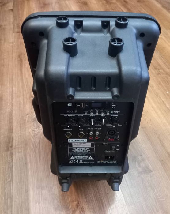 Активная колонка Max 12 дюймов 100 ватт