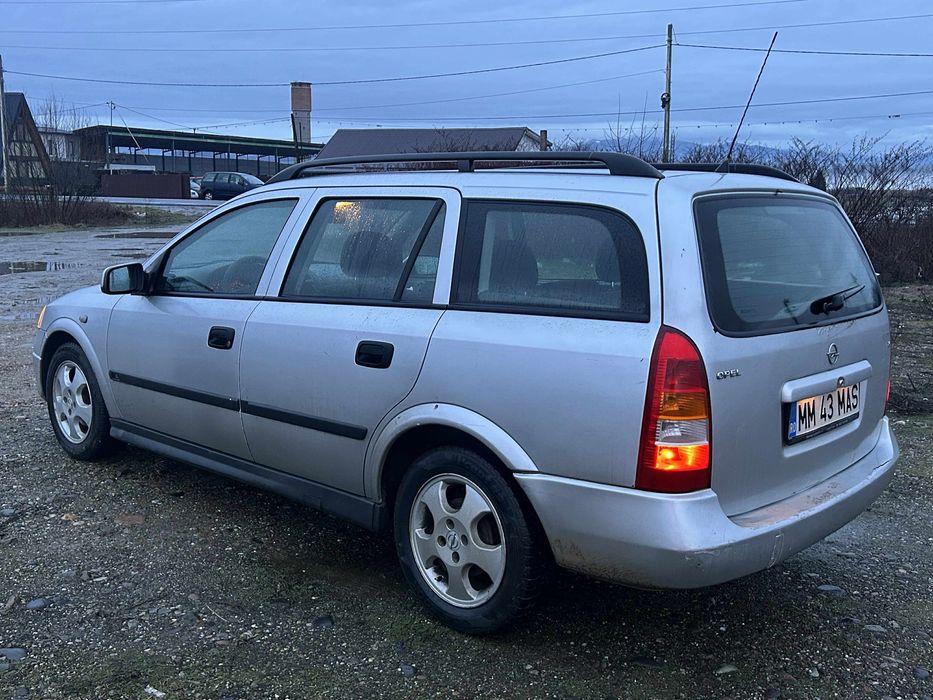 Vand opel Astra G