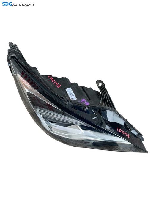 Far Dreapta Full Led cu Lupa EUROPA Opel Astra K 2015 - 2020 Cod 39158010 662588537 7963200004 [LR0158]