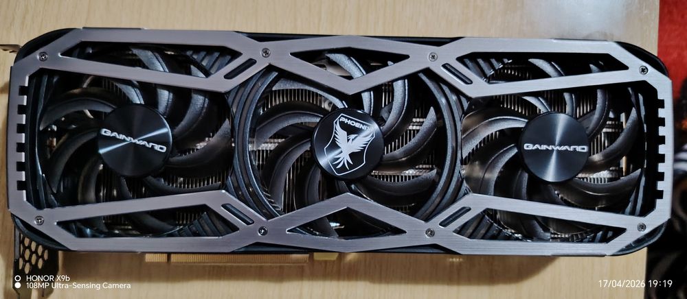 RTX 3070 8gb 256 bit rgb