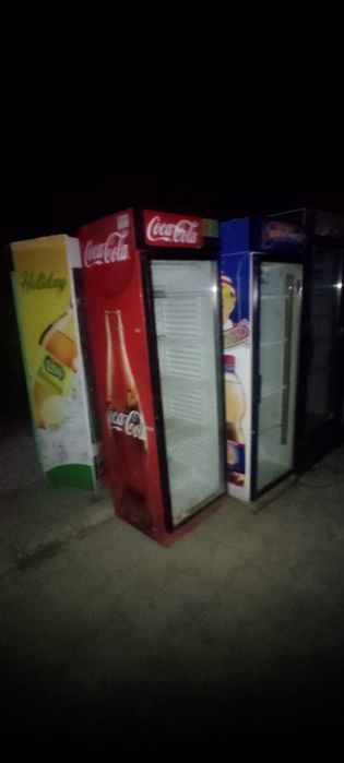 Витринные холодильники с доставкой
