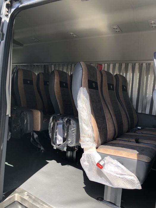 Microavtobus va avtobus xizmati sayohatlar uchun