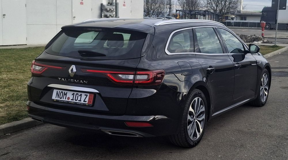 Renault talisman  1.6  dc .i 131cp