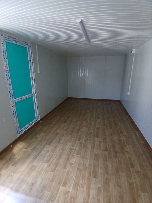 Vand containere modulare 2,4×6m si alte  dimensiuni