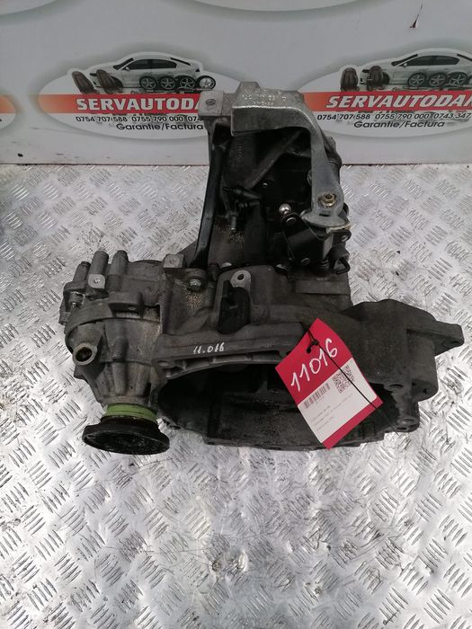 cutie viteza manuala volkswagen golf 4 (1997-2005) 1.9 motorina 2003