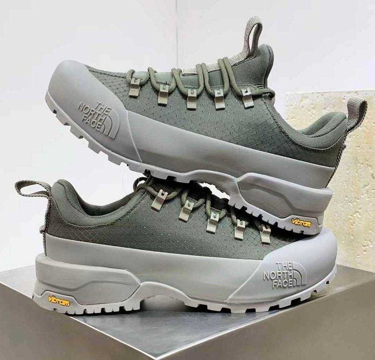 Продавам нови мъжки обувки The North Face Glenclyffe Low Gray green