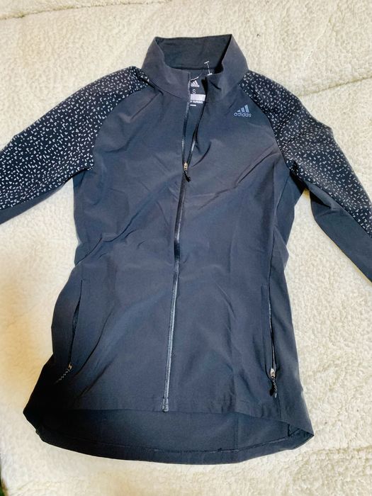 jacheta adidas S negru nou