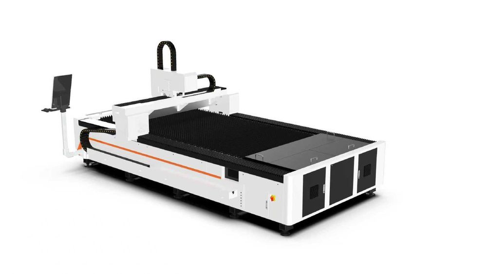 Лазерная резка металла