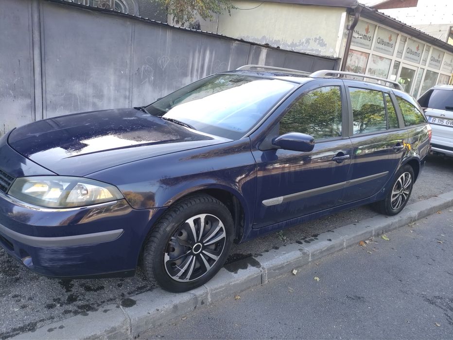 Renault Laguna 2- 2006, 1.9, proprietar