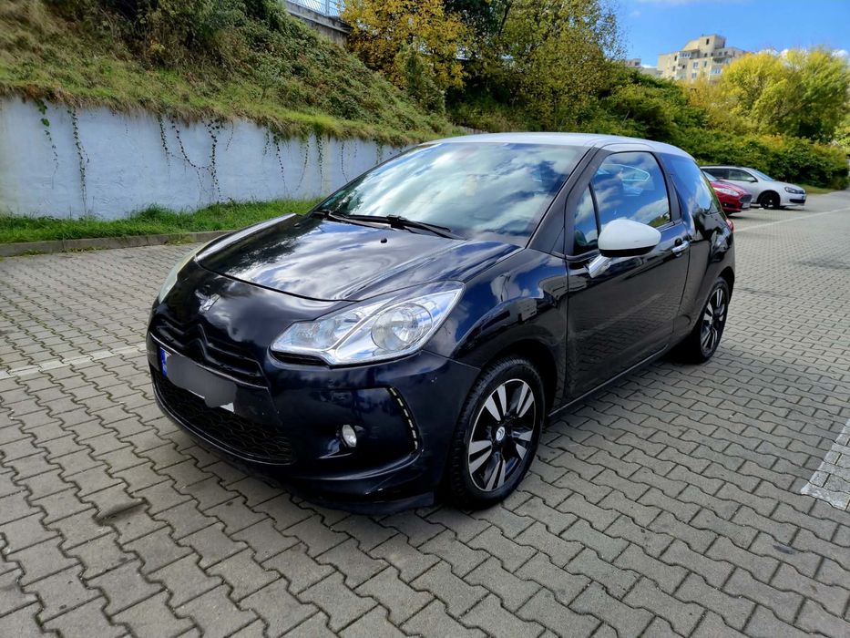 CITROËN DS3 2010