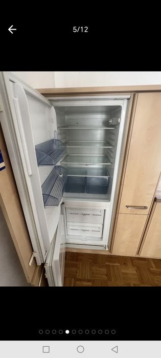 Vand mobila de bucătărie pe colț completă