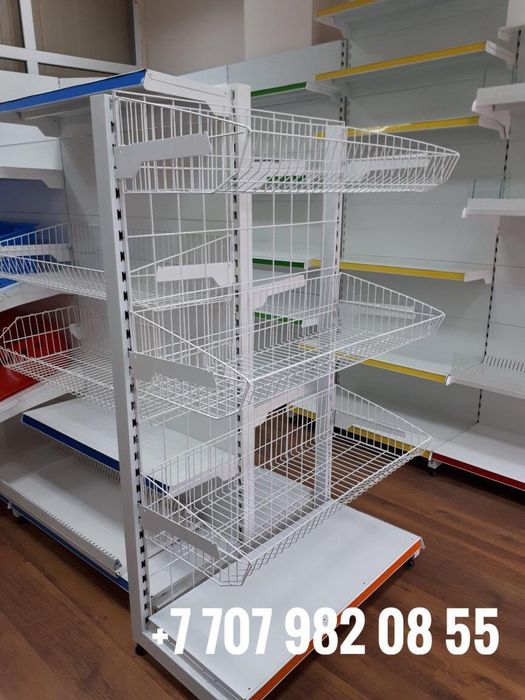 Торговое оборудование экономпанель овощные конфетные хлебные угловые