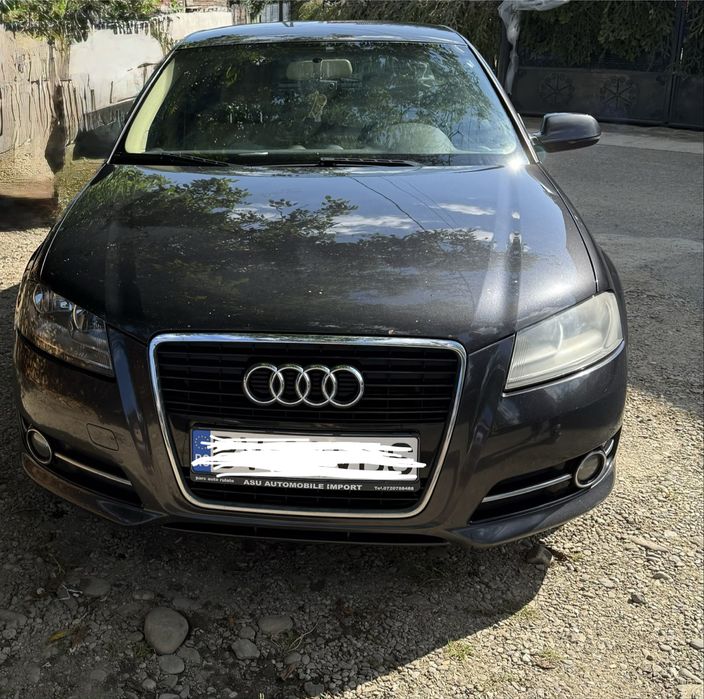 Vand Audi A3 2012